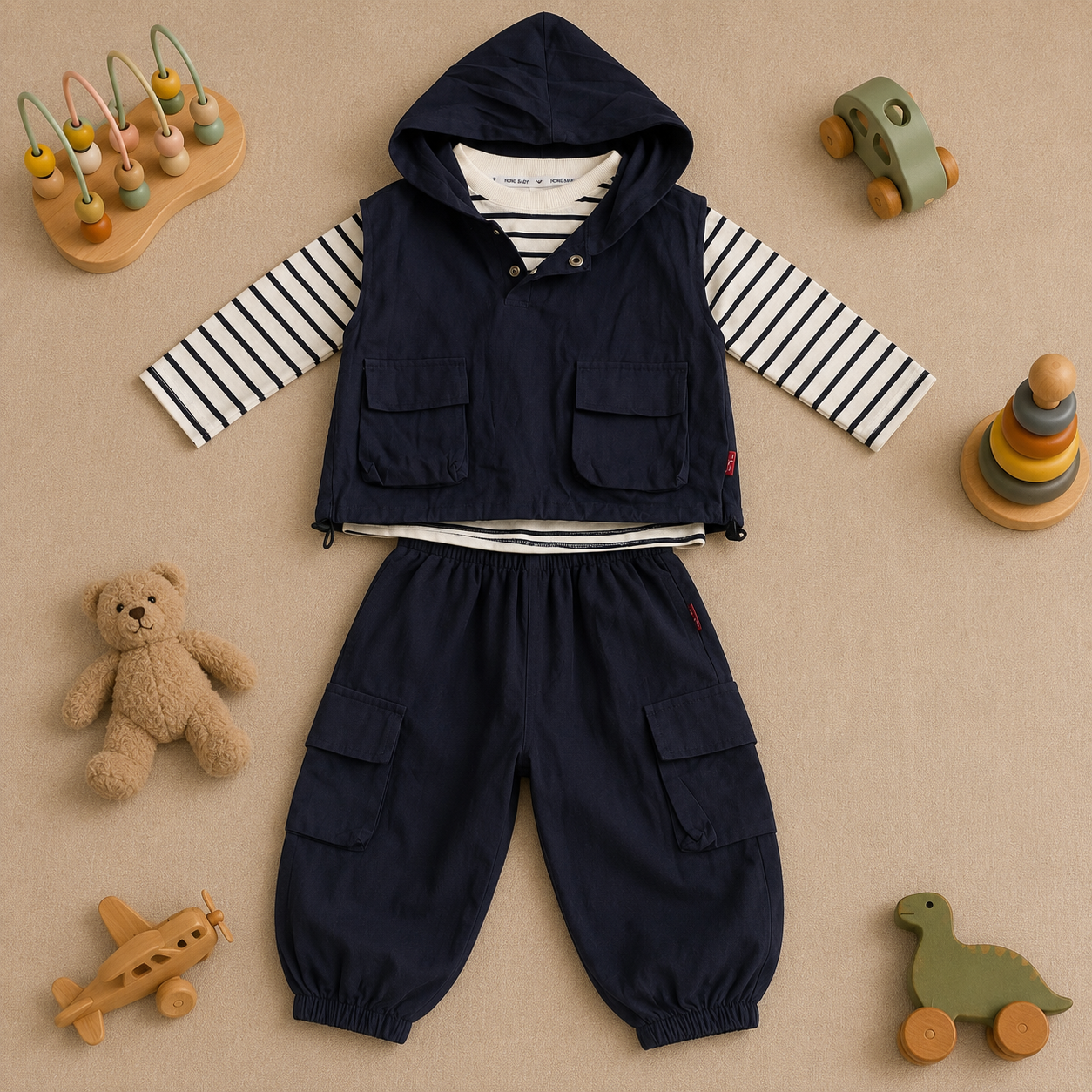 Midnight Co-ord Set