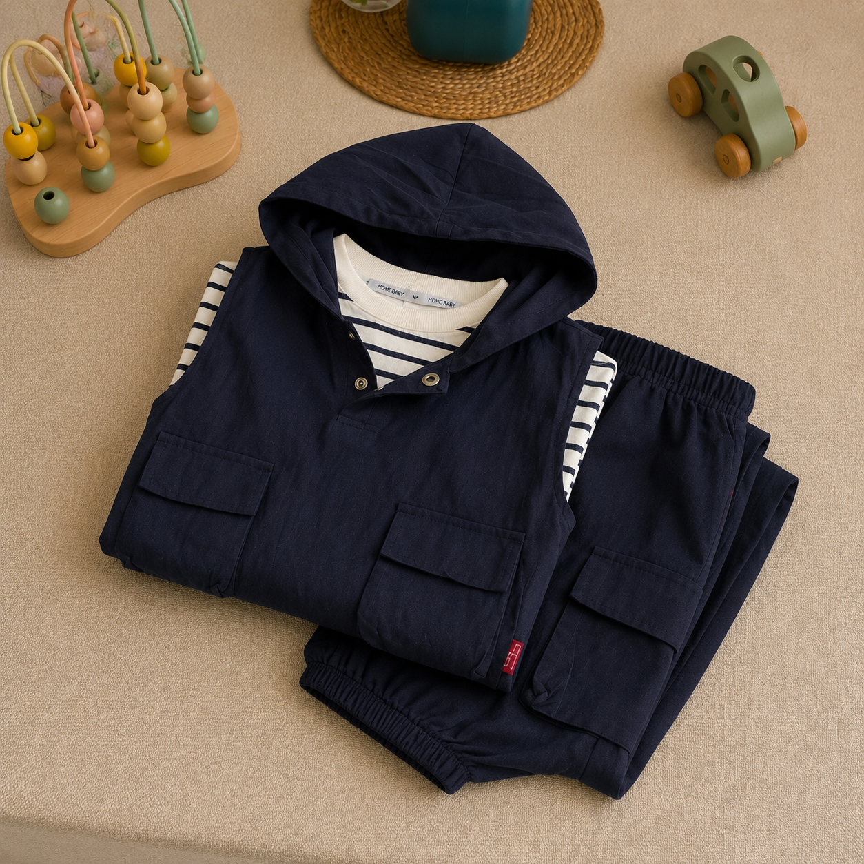 Midnight Co-ord Set