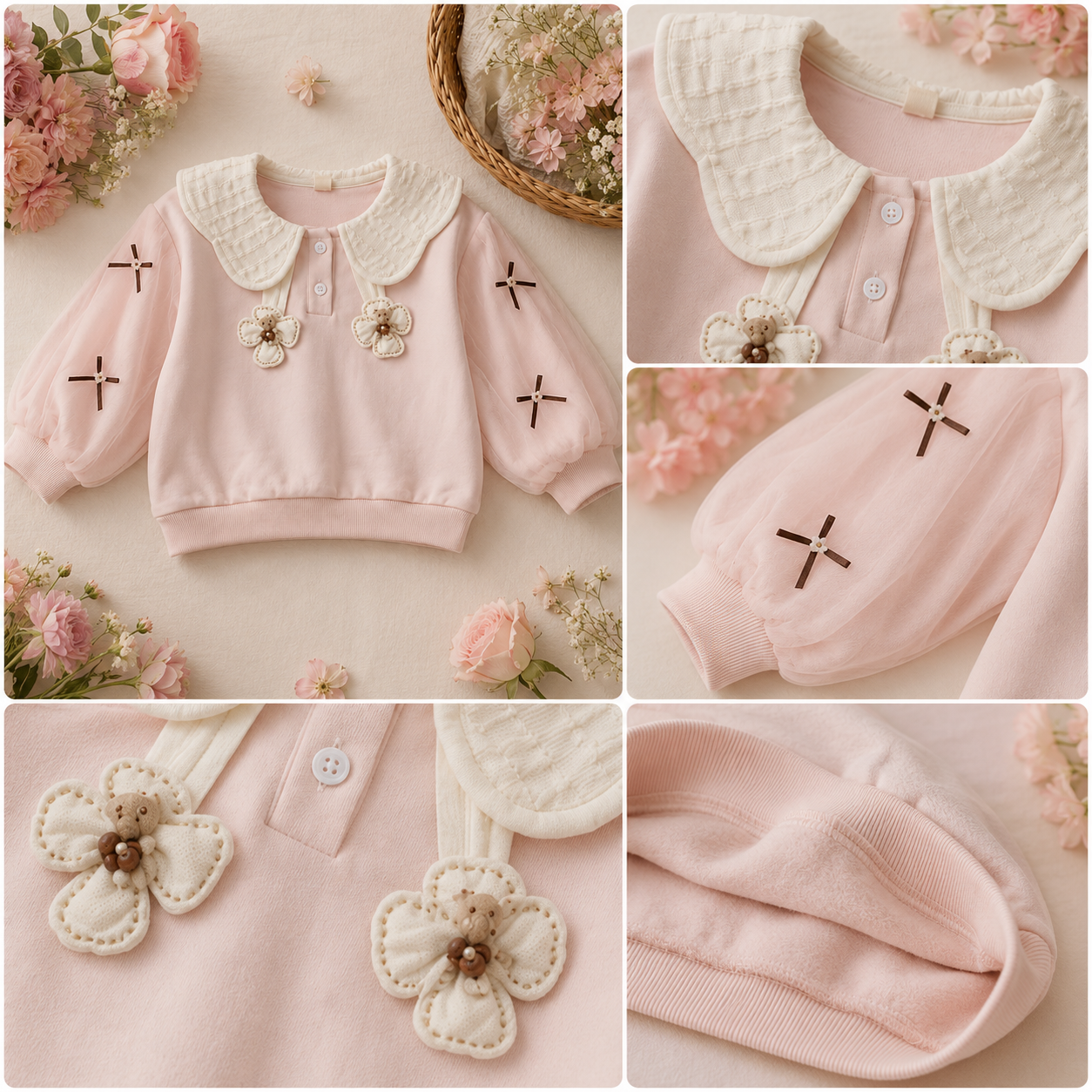 Nina - Sweatshirt