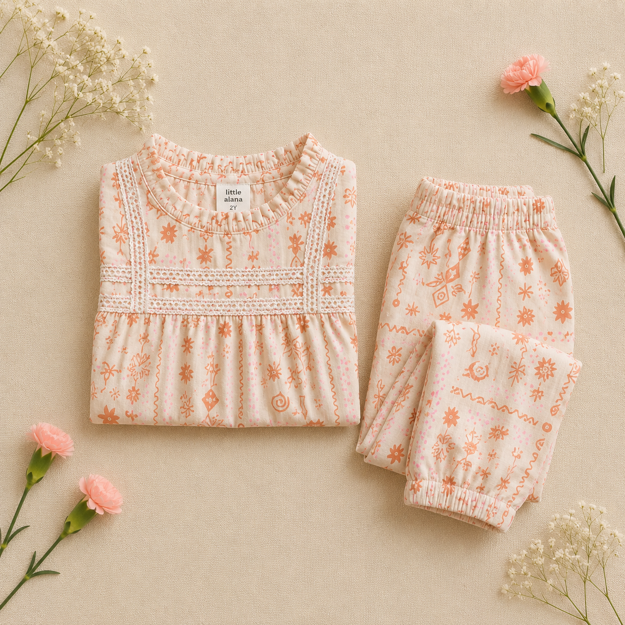 Olive - Co-ord Set