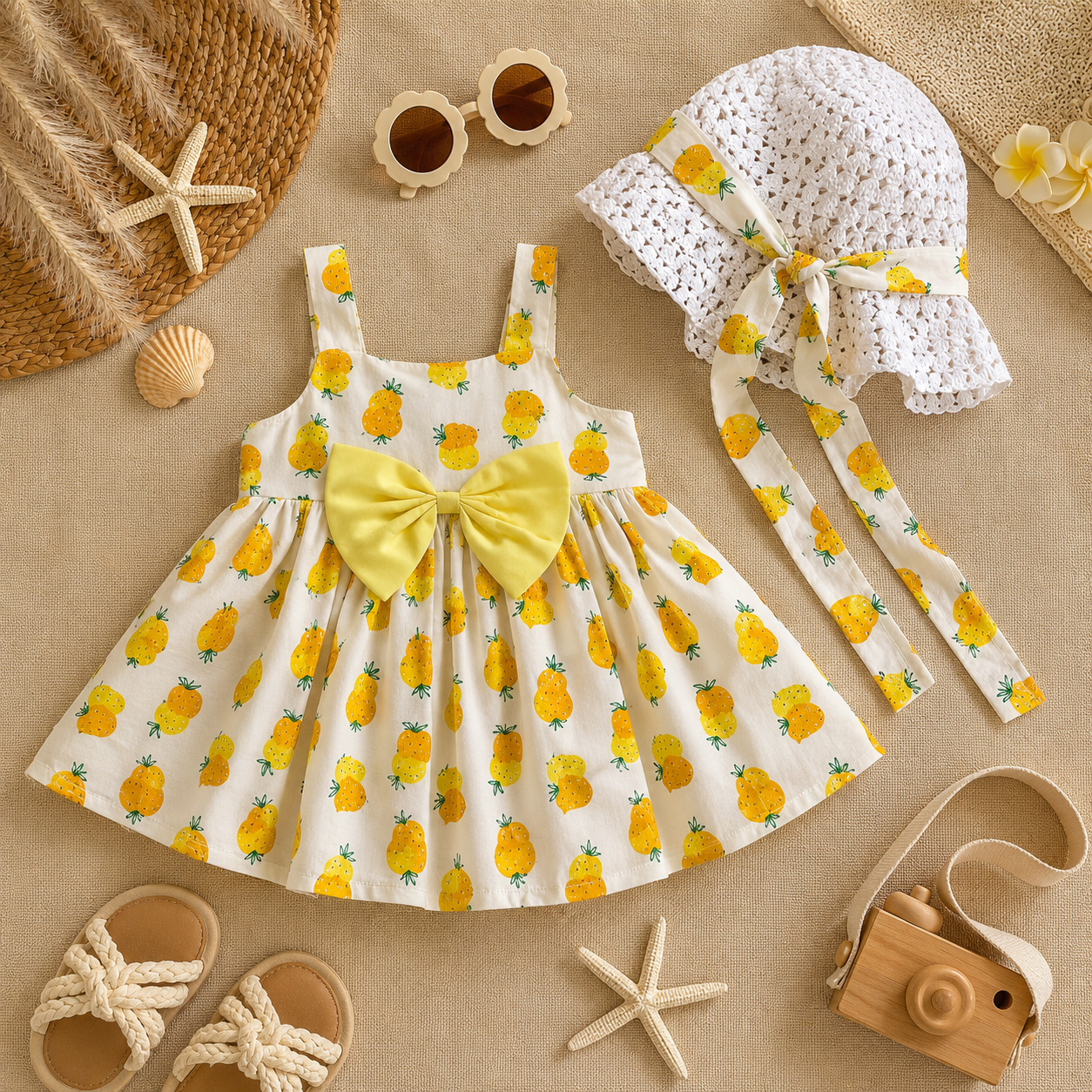 Pineberry - Frock