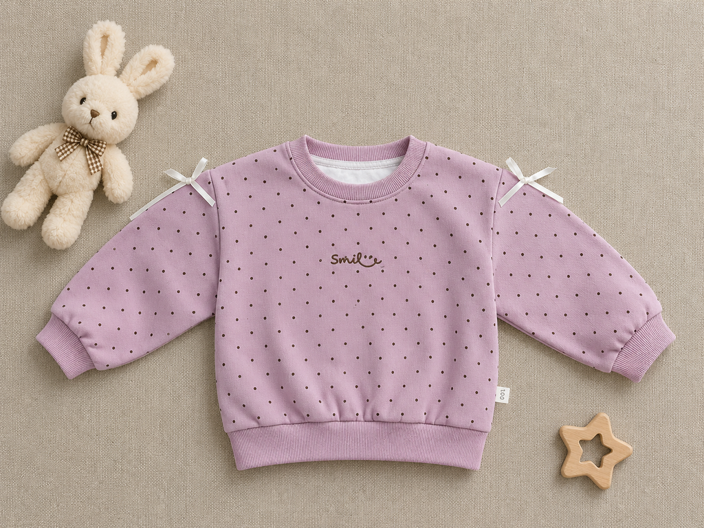 Pink Dots - Sweater