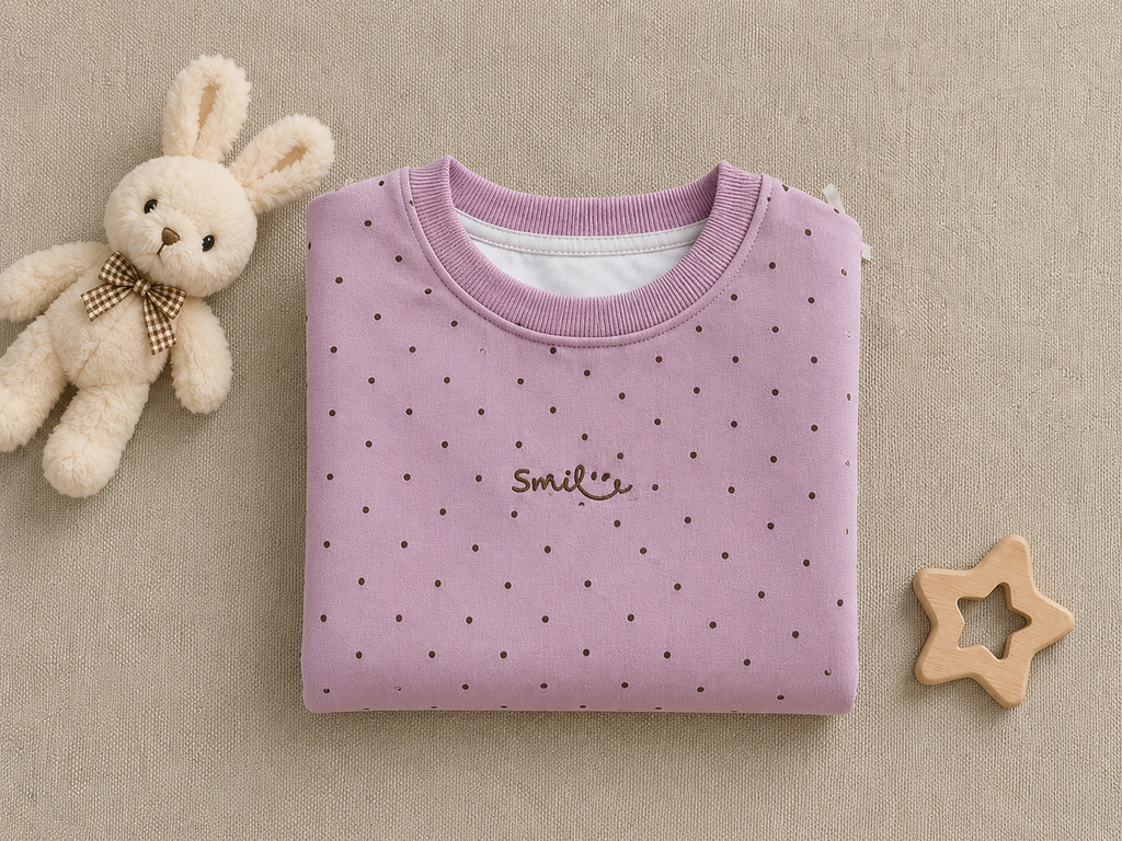 Pink Dots - Sweater