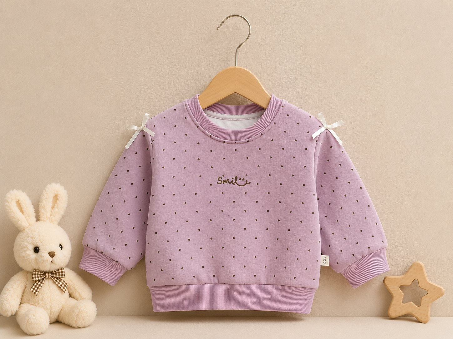 Pink Dots - Sweater