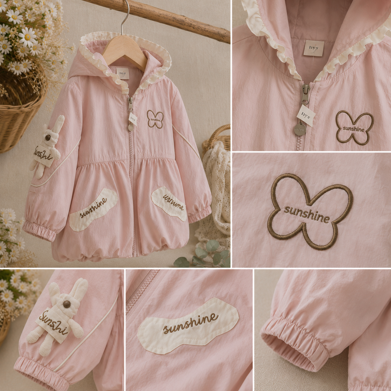 Rosie - Jacket