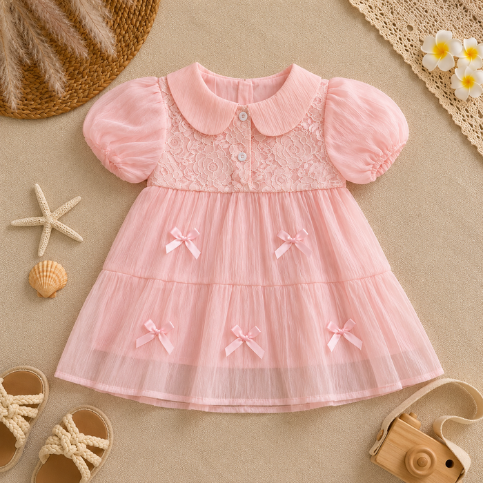 Rosabella - Frock