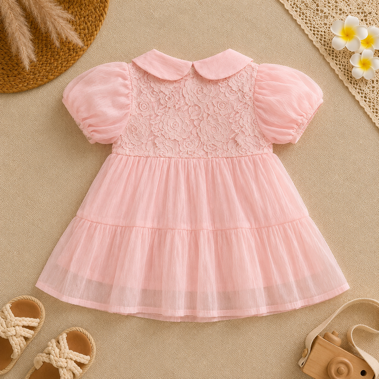 Rosabella - Frock