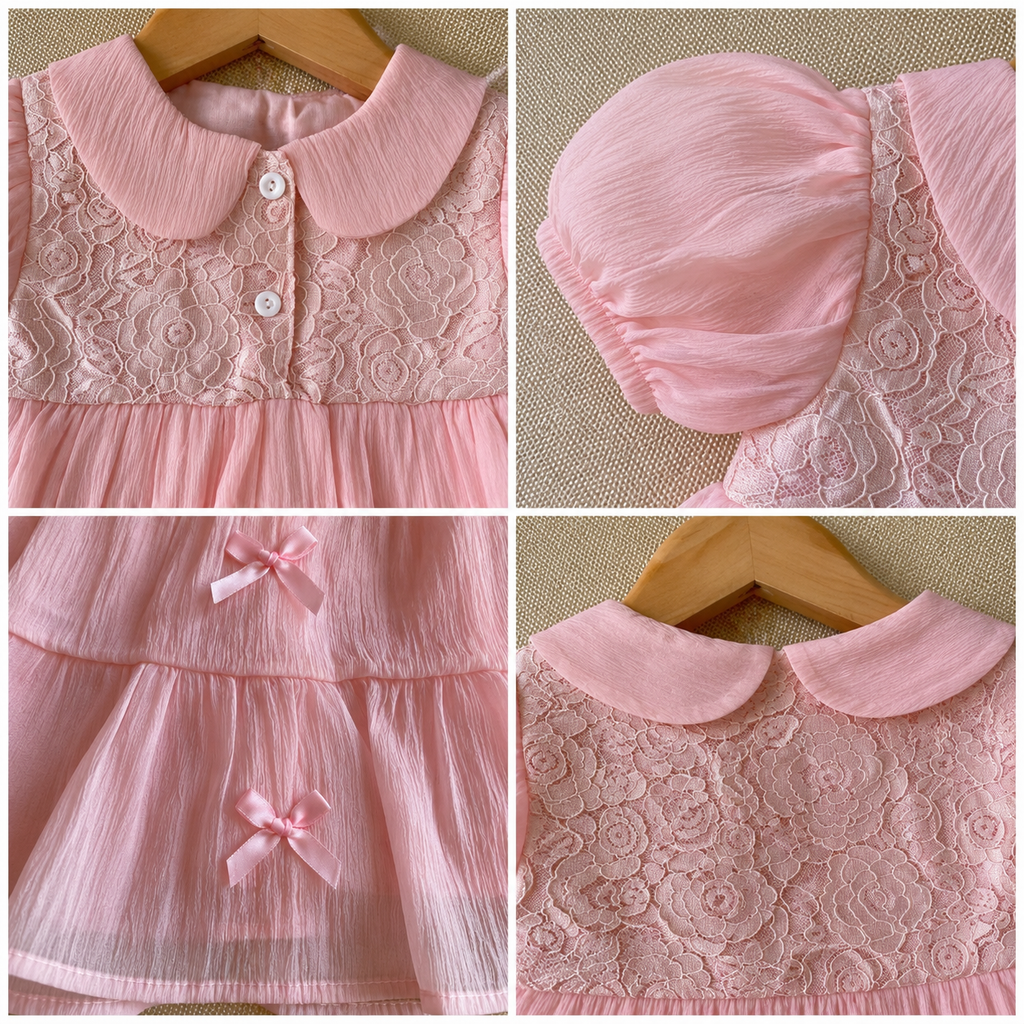 Rosabella - Frock