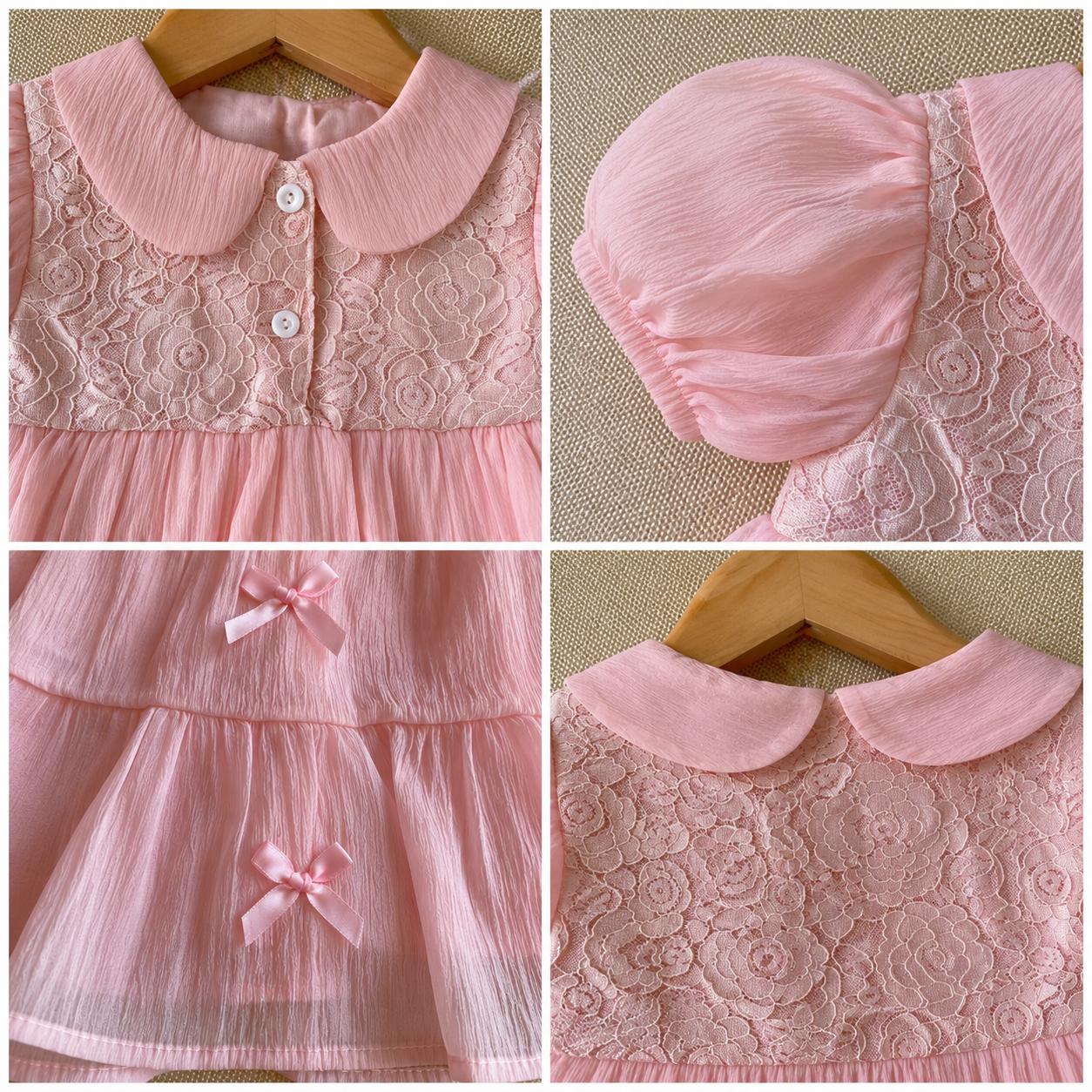 Rosabella - Frock