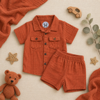 Rowan - Rompers