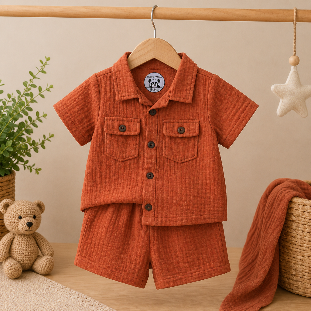 Rowan - Rompers