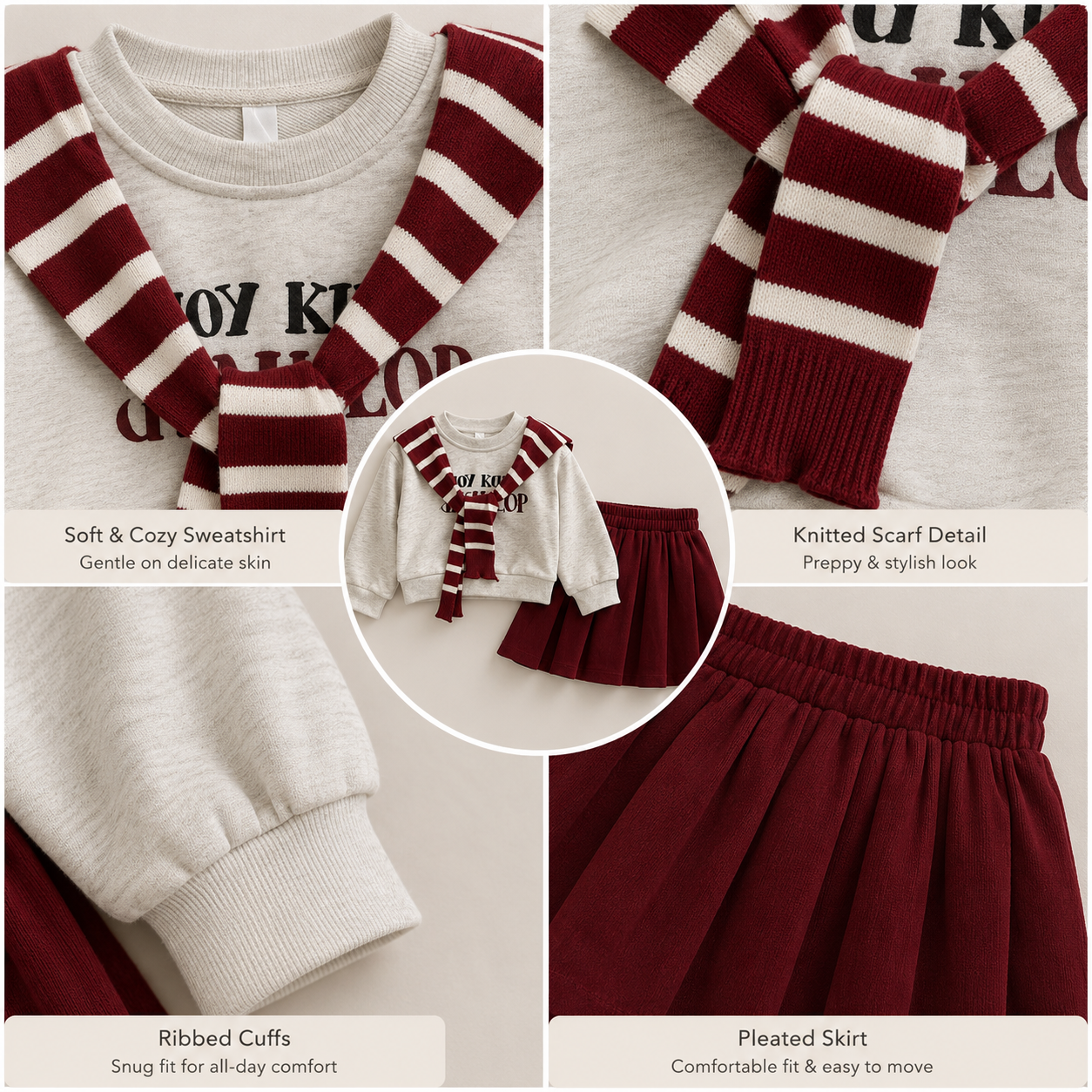 Scarlett - Co-ord Set