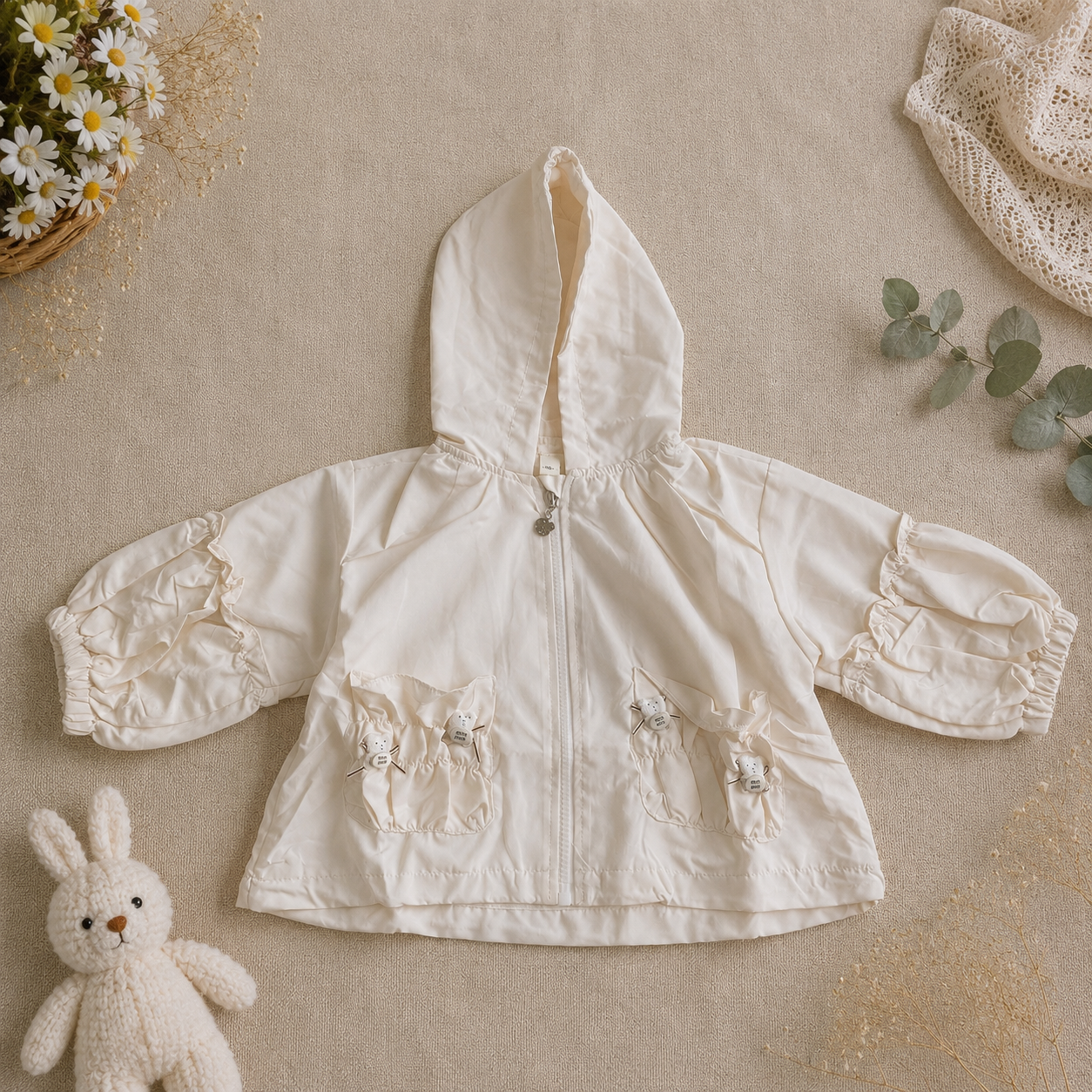 Snowy - Jacket