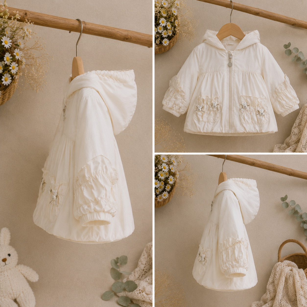Snowy - Jacket