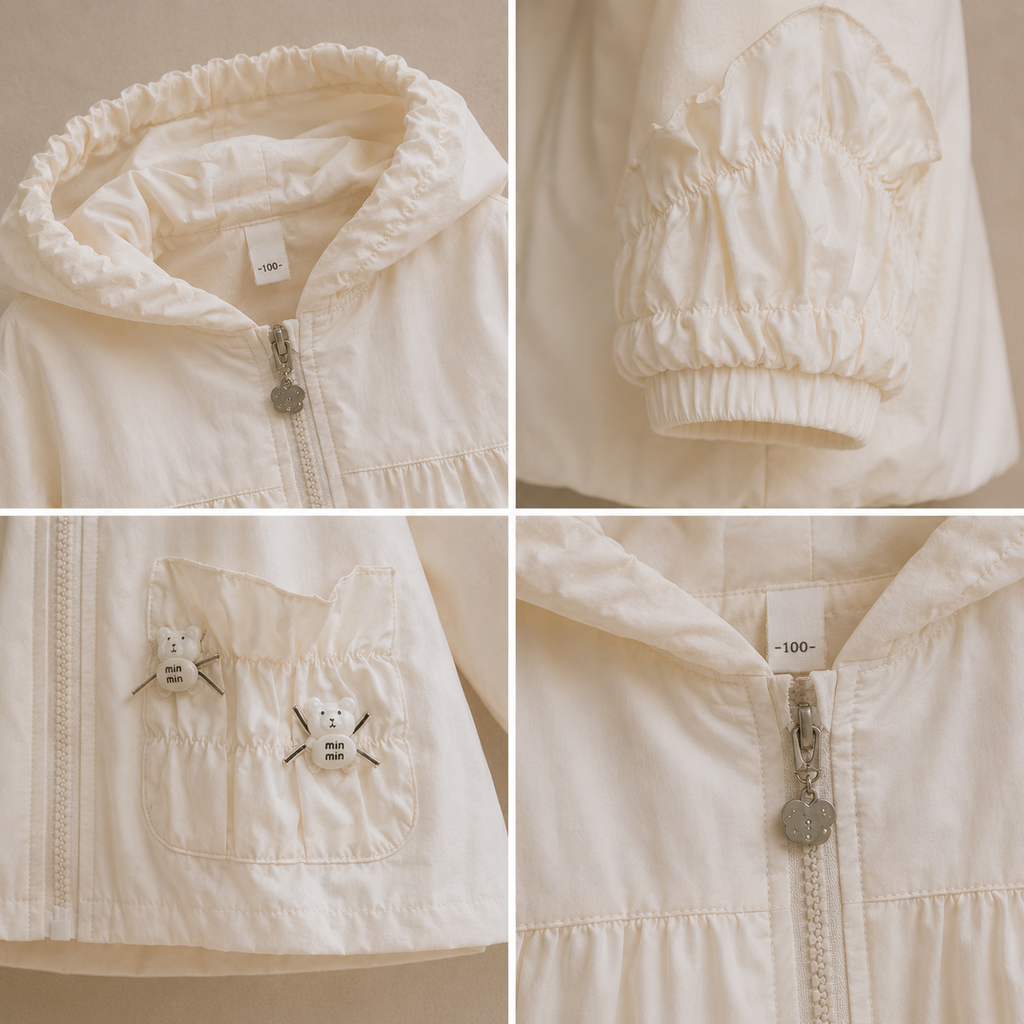 Snowy - Jacket