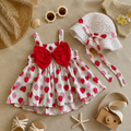 Strawberry - Frock
