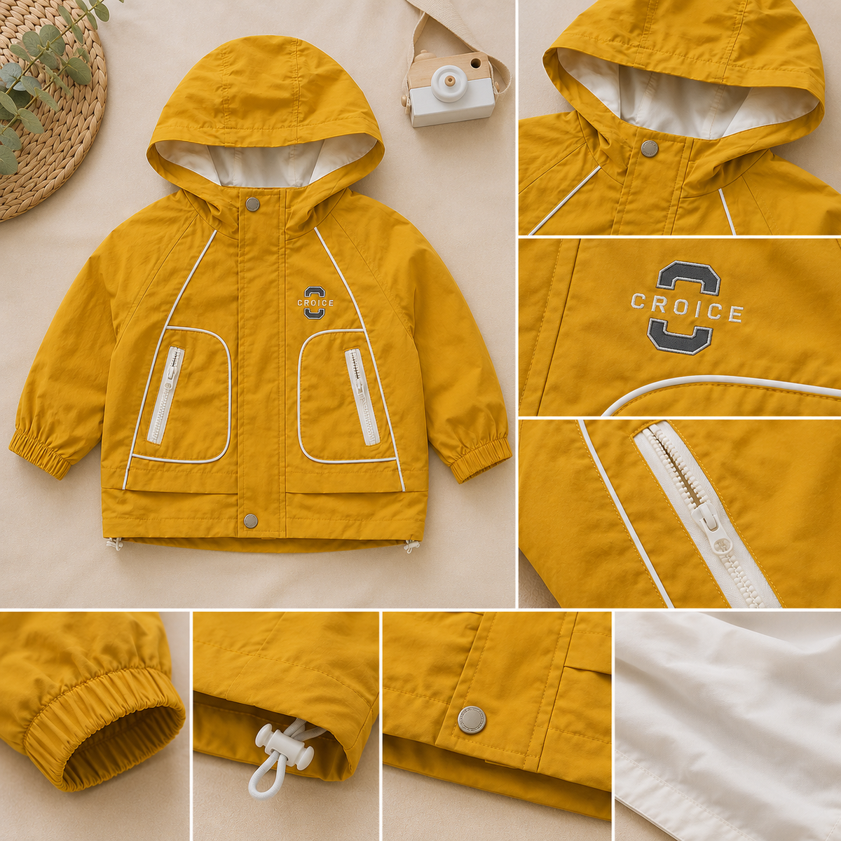 Sunny - Windbreaker