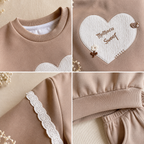 Toffee - Co-ord Set