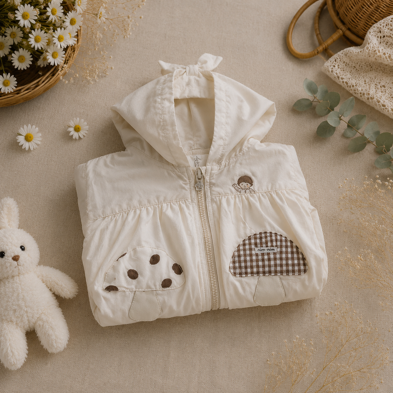 Truffle - Jacket
