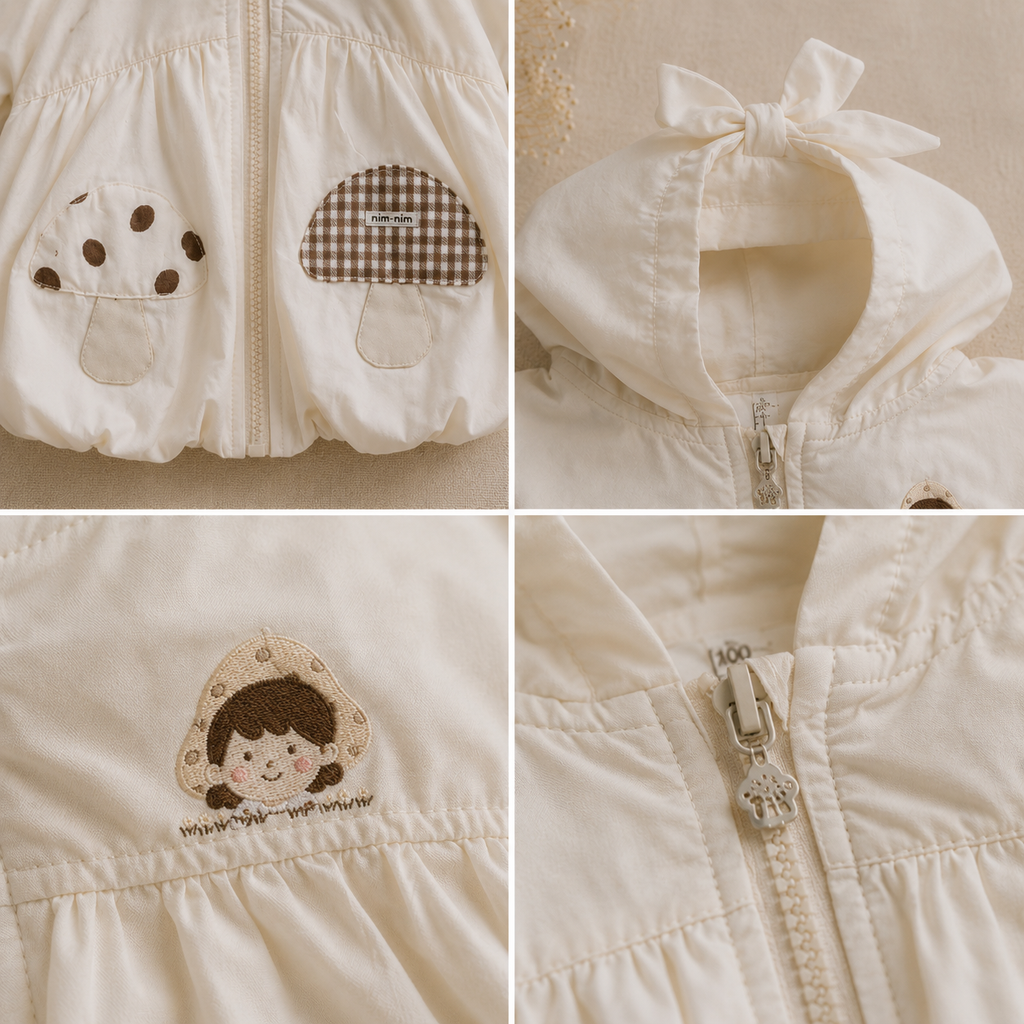 Truffle - Jacket